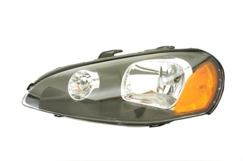 Headlight Assemblies Chrysler MN133279