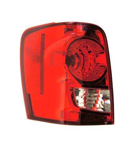 Tail Light Assemblies Mazda ZZC0-51-160