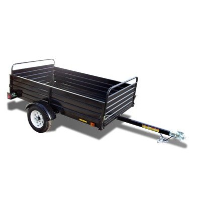 4 in 1 Utility Dump Trailer Kit Cargo Baskets UtilityMate UM5806