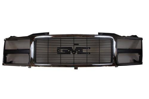 Grilles General Motors 15615109