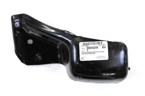 Genuine GM Parts 88944246 Passenger Side Front Bumper Bracket Bumpers General Motors 88944246