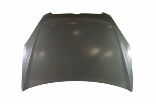 Genuine Hyundai Parts 66400-1E010 Hood Panel Assembly Hoods Hyundai 66400-1E010