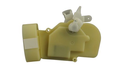 Genuine Toyota Parts 69120-30010 Driver Side Front Door Latch Actuator Body Toyota 69120-30010