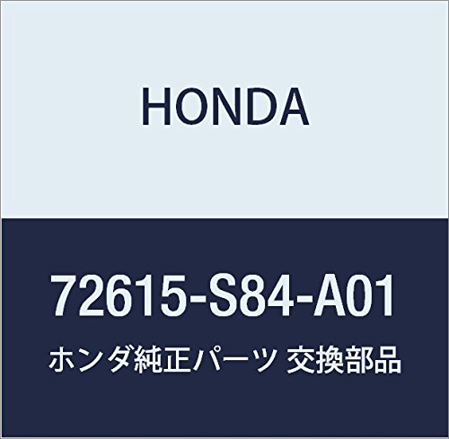 Body Honda 72615-S84-A01