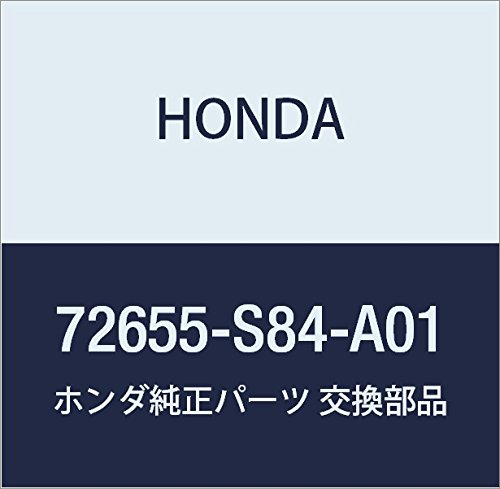 Body Honda 72655-S84-A01