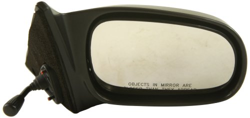 Genuine Honda Parts 76200-S01-A05 Passenger Side Mirror Outside Rear View Exterior Mirrors Honda 76200-S01-A05