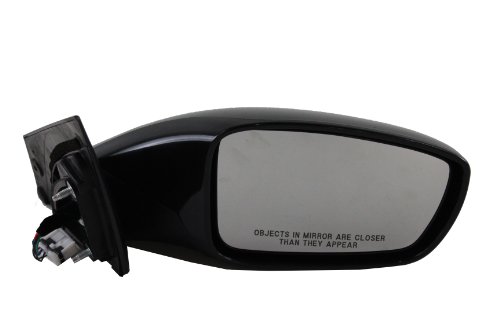 Genuine Hyundai Parts 87620-3Q010 Passenger Side Mirror Outside Rear View Exterior Mirrors Hyundai 87620-3Q010