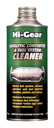 Fuel System Cleaners Hi-Gear HG3270e