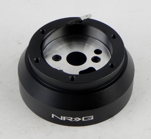 NRG Short Steering Wheel Hub Adapter (Boss) Kit - Jeep Wrangler (1987-1995) Part # SRK-170H Steering System NRG Innovations SRK-170H-22