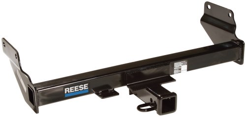 Reese Towpower 44650 Class III/IV 2 Square Tube Professional Hitch Receiver Receivers Reese Towpower 44650