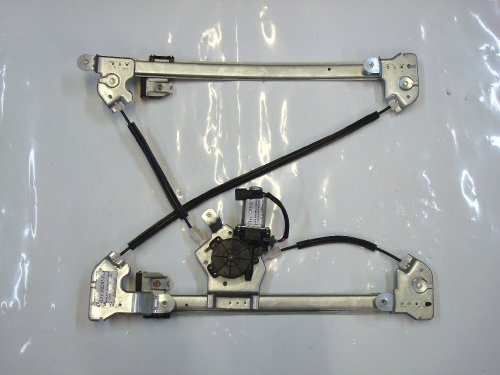 Window Regulator & Motor Assemblies Maniac EM 660269