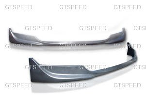 Bumpers GTSpeed HDS204FLS-TR