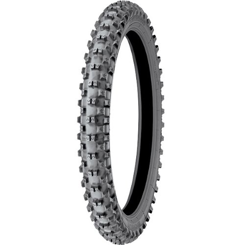 Michelin Starcross MH3 Dirt Bike Motorcycle Tire - 60/100-14, Load/Speed: 30M - Front Off-Road Michelin 87-9476-WPS-AMA