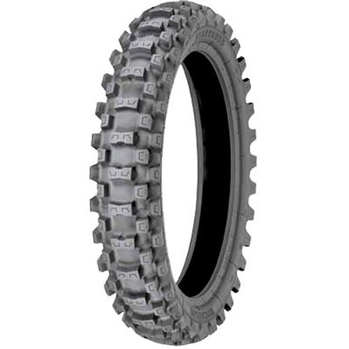 Michelin Starcross MH3 Dirt Bike Motorcycle Tire - 2.75-10, Load/Speed: 37J - Rear Off-Road Michelin 87-9488-WPS-AMA