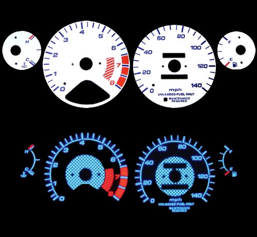 Multi Gauges High performance parts 