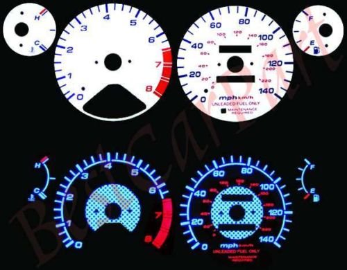 Multi Gauges High performance parts 