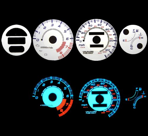 Gauge Sets High performance parts 