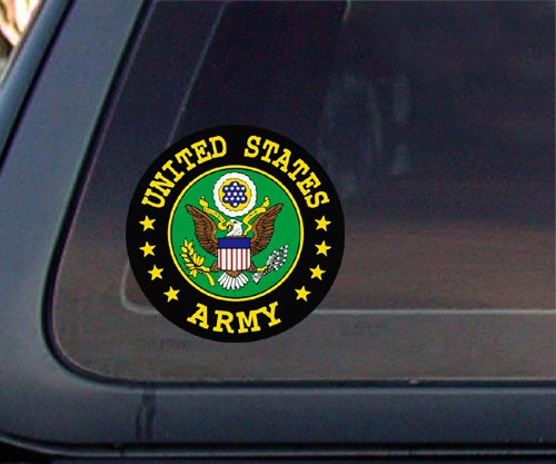 Decals World Design ARMYseal