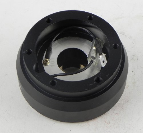 NRG Short Steering Wheel Hub Adapter (Boss) Kit - VW Golf GTI (89-98) - Part # SRK-181H-3 Steering System NRG Innovations SRK-181H-3