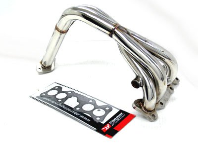 OBX Exhaust Header 91-99 Nissan Sentra 200SX 1.6L 4-2-1 Headers OBX Racing Sports H-IEI86