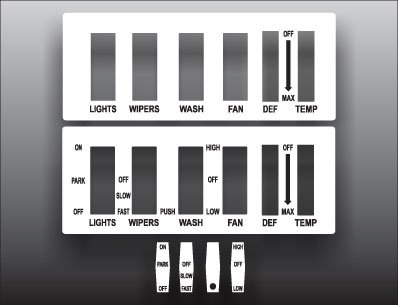 Light Kit  HV6673JC-1800
