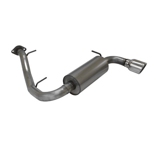 Flowmaster 819122 Axle-back System 409S - Single Rear Exit - dBX Series - Moderate Sound Exhaust & Emissions Flowmaster 819122