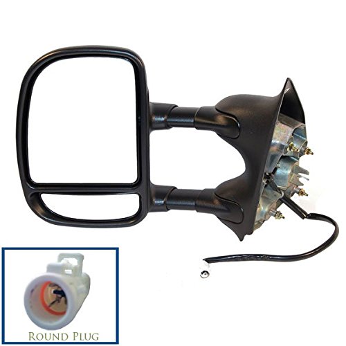 Exterior Mirrors Aftermarket Auto Parts FO1320196