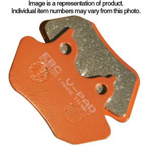 Pads EBC Brakes FA229V