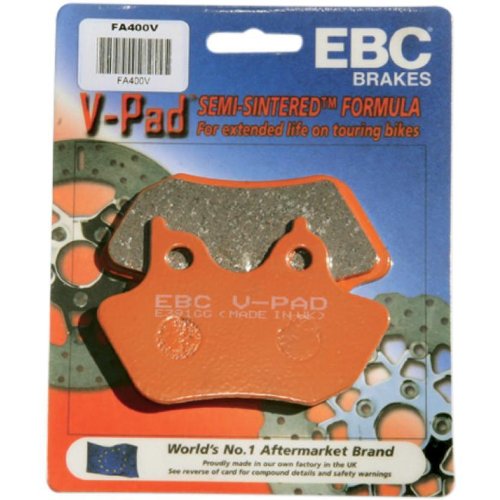 Brake Pads EBC Brakes FA381V