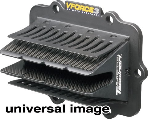 V-Force/Moto Tassinari Reeds V-Force3 600 E-Tec V3127-873A-2 Intake Manifolds Moto Tassinari V3127-873A-2