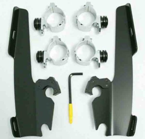 Windshields & Accessories Memphis Shades MEB8973