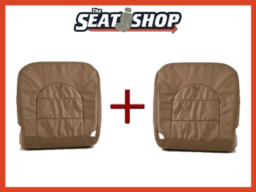 Accessories The Seat Shop C-F250-00-MP-D+P