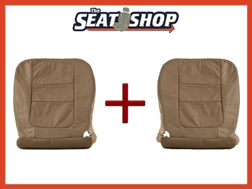 Accessories The Seat Shop C-F250-01-MP-D+P