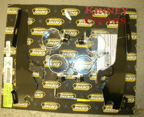 Windshields & Accessories Memphis Shades MEB8977