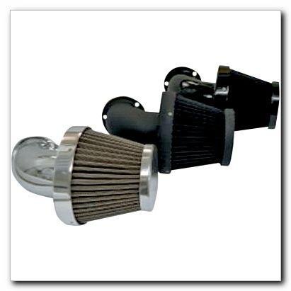 Air Filters D & M Custom Cycle DM-540WR-BK