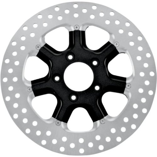 RSD Diesel 11.5in. Two-Piece Brake Rotor - Black Ops 0133-1522DIESSM Rotors RSD 01331522DIESSM
