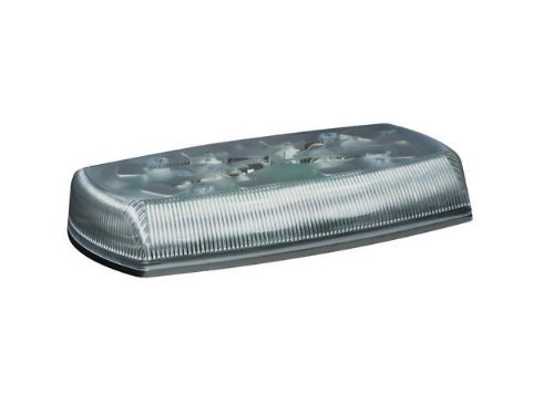 ECCO 5580CA Clear 15 LED Minibar Light Bars ECCO 5580CA