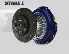 SPEC URSZ431-2 Clutch Kit Stage-1 1988-1989 Mazda 323 Complete Clutch Sets Spec Tools URSZ431-2