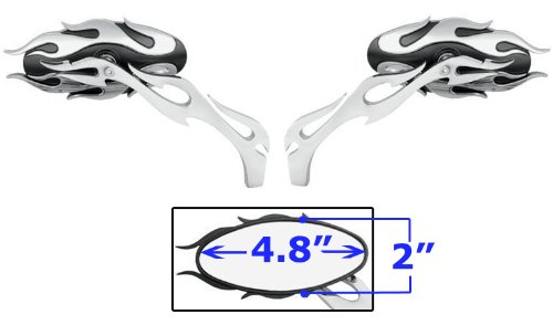 Mirrors Volar Motorsport, Inc M063+TTT001-ae-25