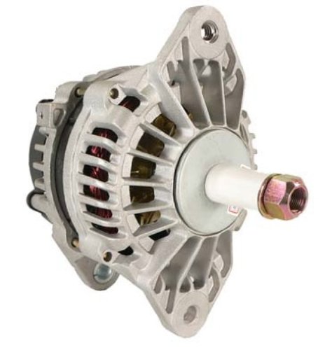Alternators Discount Starter & Alternator 8745N