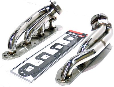 OBX Exhaust Header 05-08 DODGE CHARGER / MAGNUM / CHRYSLER 300C HEMI V8 Headers OBX Racing Sports H-AIJ86