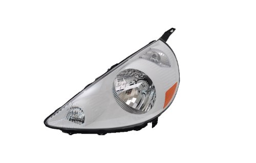 Headlight Assemblies Depo LH-HOFI07W-MXZ-P2