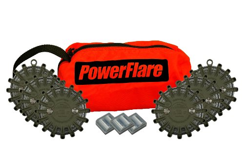 Flashers PowerFlare SP6O-R-OD