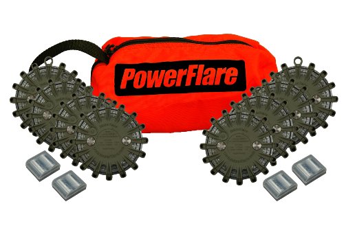 Flashers PowerFlare SP8O-R-OD