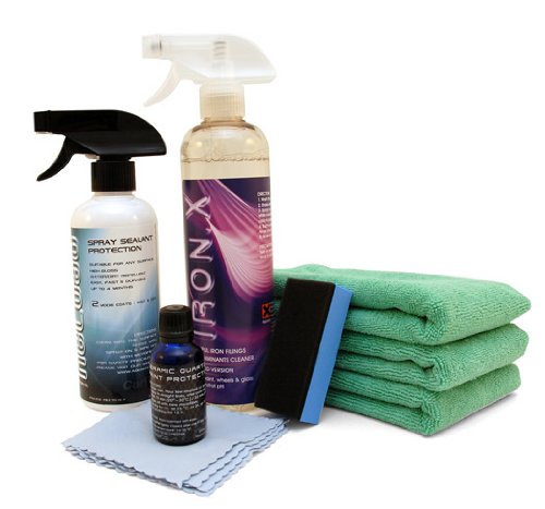 Polishing & Waxing Kits CarPro CP-200