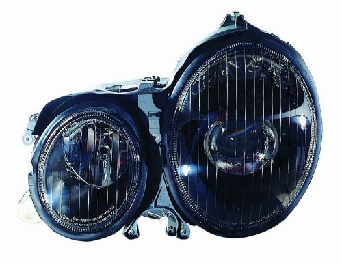 Headlight Assemblies Depo 340-1118PXAS2