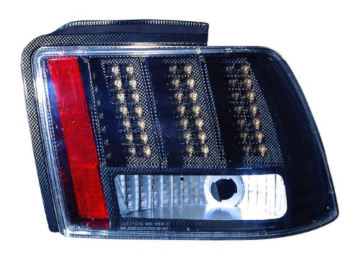 Tail Light Assemblies Depo M30-1903P-US3