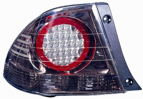 Tail Light Assemblies Depo 212-19G6PXUS7