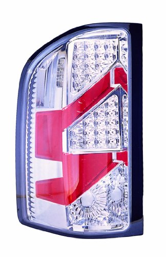 Tail Light Assemblies Depo M35-1904P-ASV