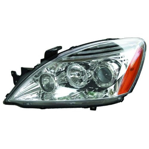 Headlight Assemblies Depo M14-1102P-AS1